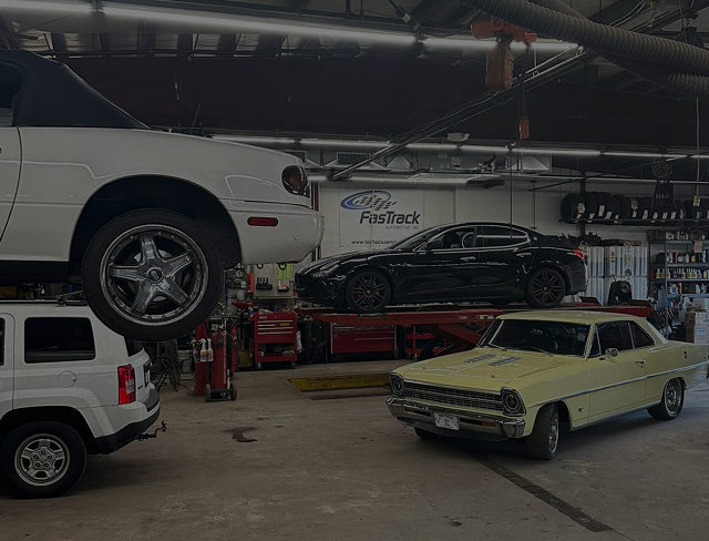 Auto Repair in Peabody, MA - FasTrack Automotive, Inc.
