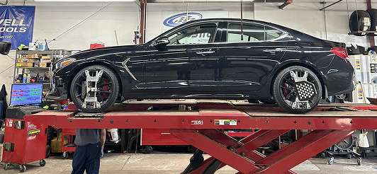 Auto Repair in Peabody, MA - FasTrack Automotive, Inc.