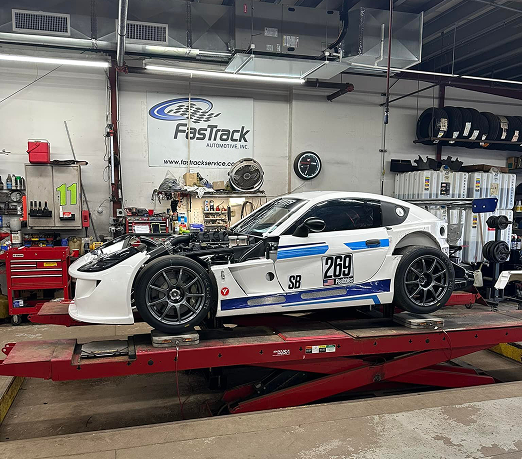 Auto Repair in Peabody, MA - FasTrack Automotive, Inc.