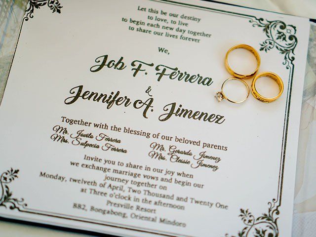 Create Invitations