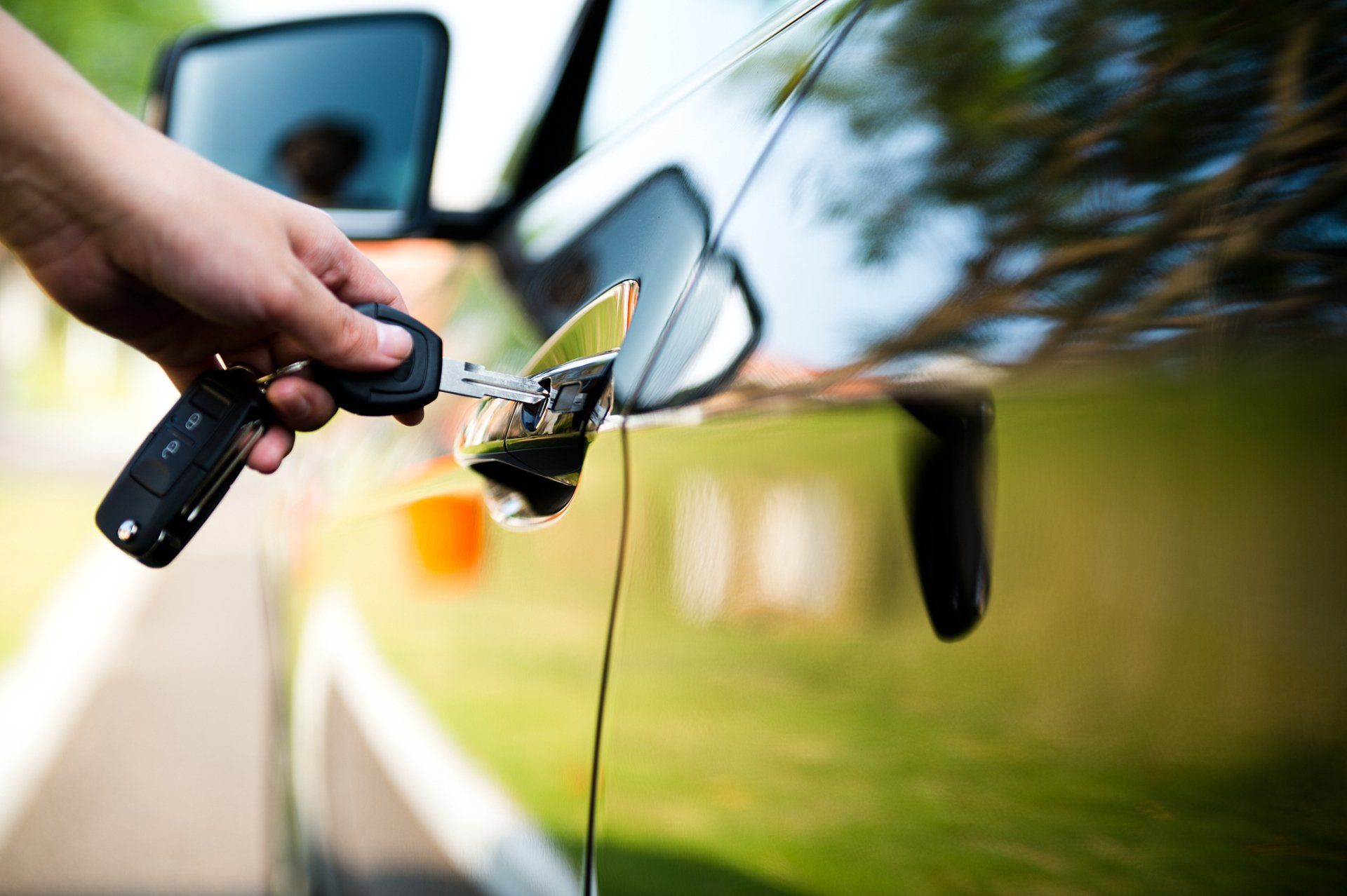 Automotive Locksmiths — Mt Waverley, VIC — Armstrong Staysafe