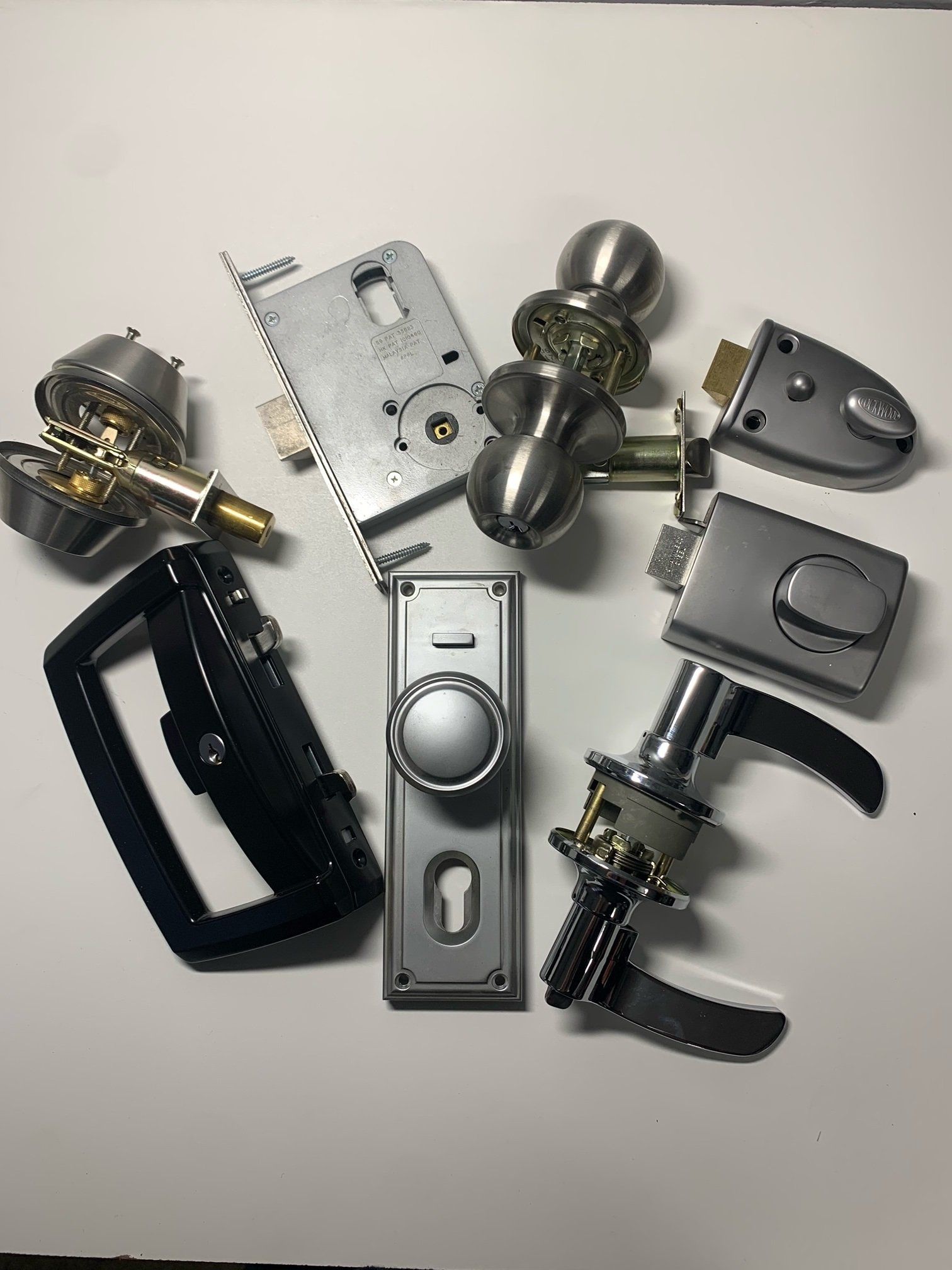 Doorknob Keys — Mt Waverley, VIC — Armstrong Staysafe
