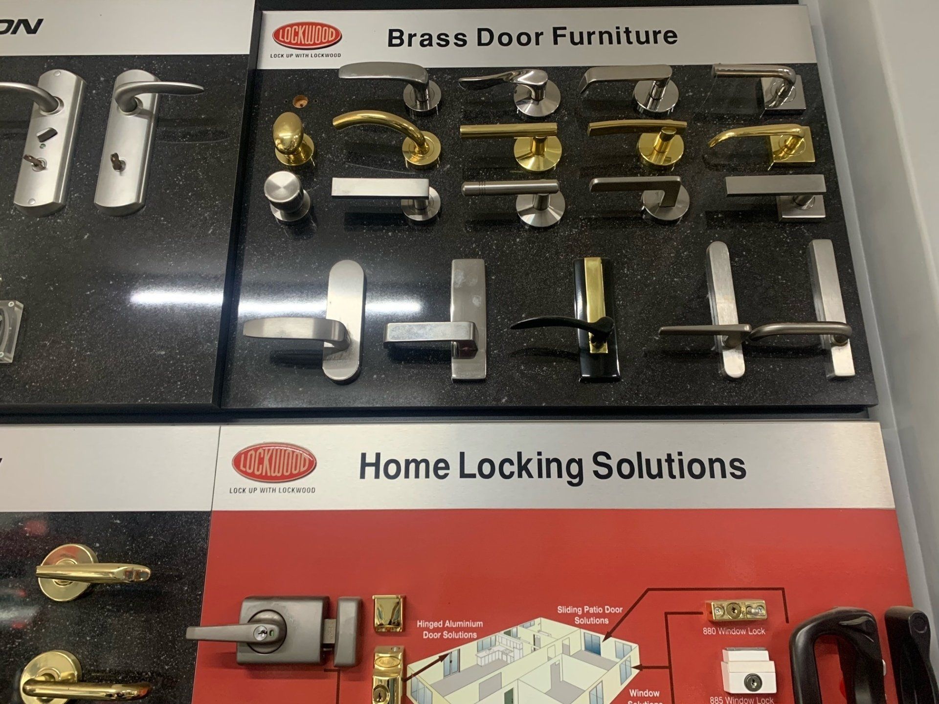 Door Knob Styles — Mt Waverley, VIC — Armstrong Staysafe