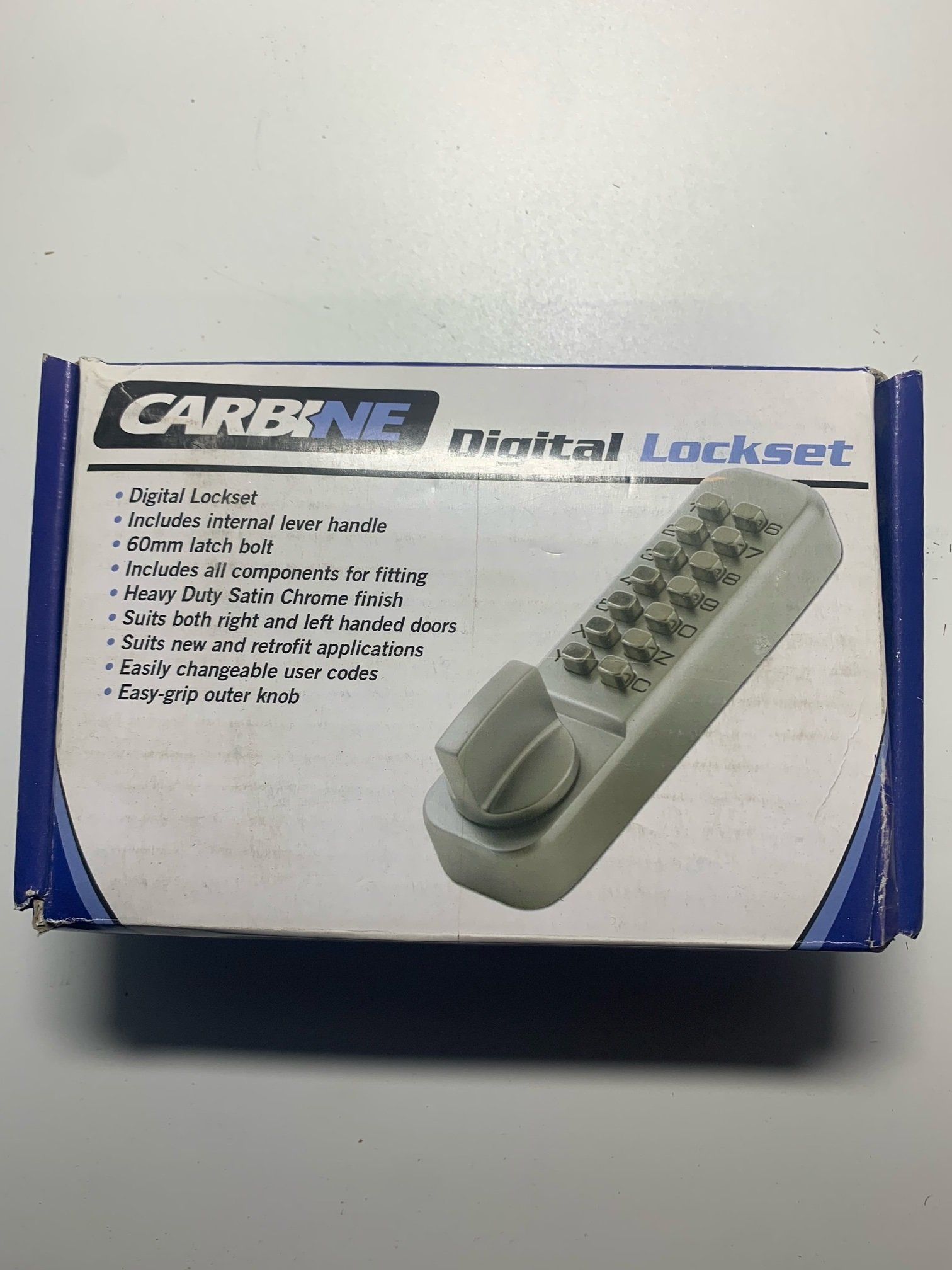 Digital Lock — Mt Waverley, VIC — Armstrong Staysafe