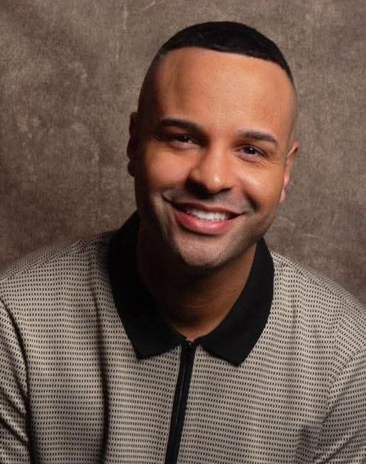 Mr. Jesse of Diamond Dance Academy