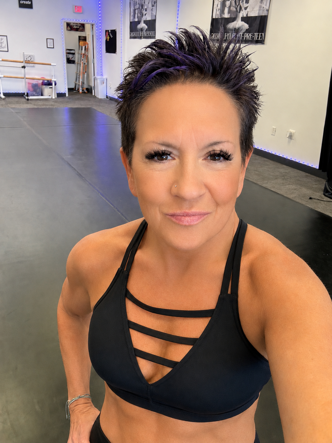 Miss Iris
Director- Teacher-Choreographer