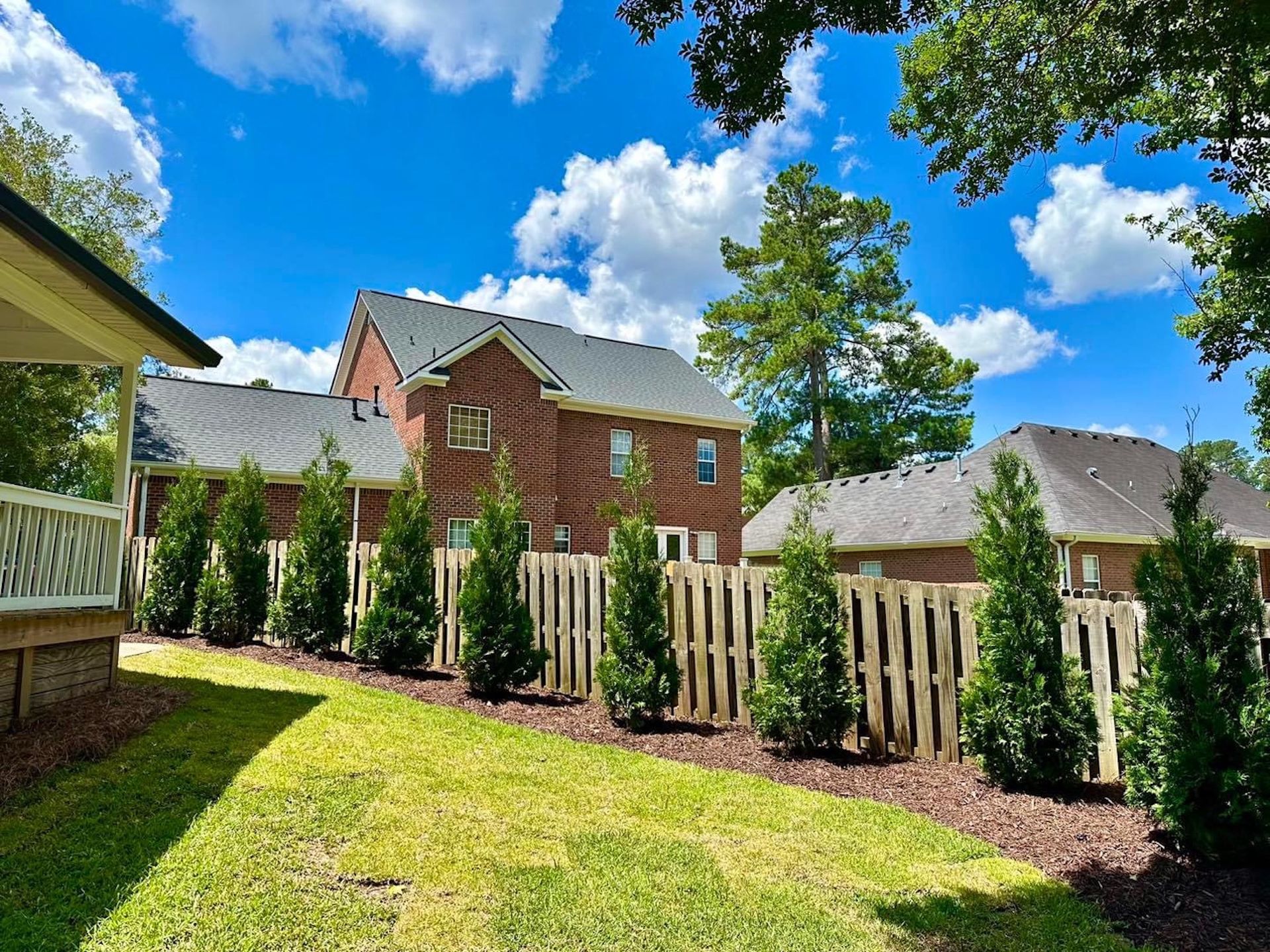 Landscaping