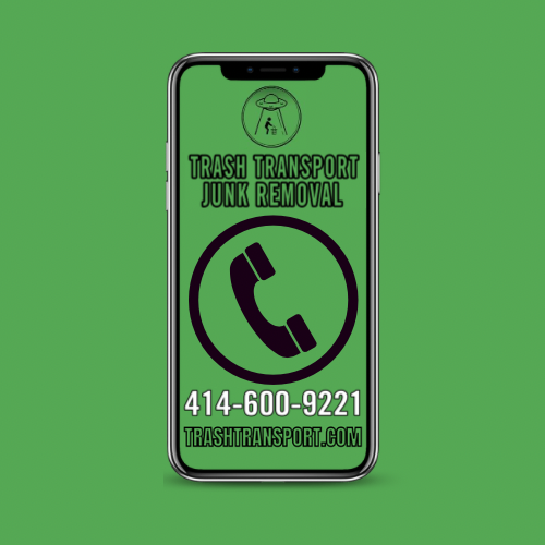 Residential Junk Removal Trash Transport