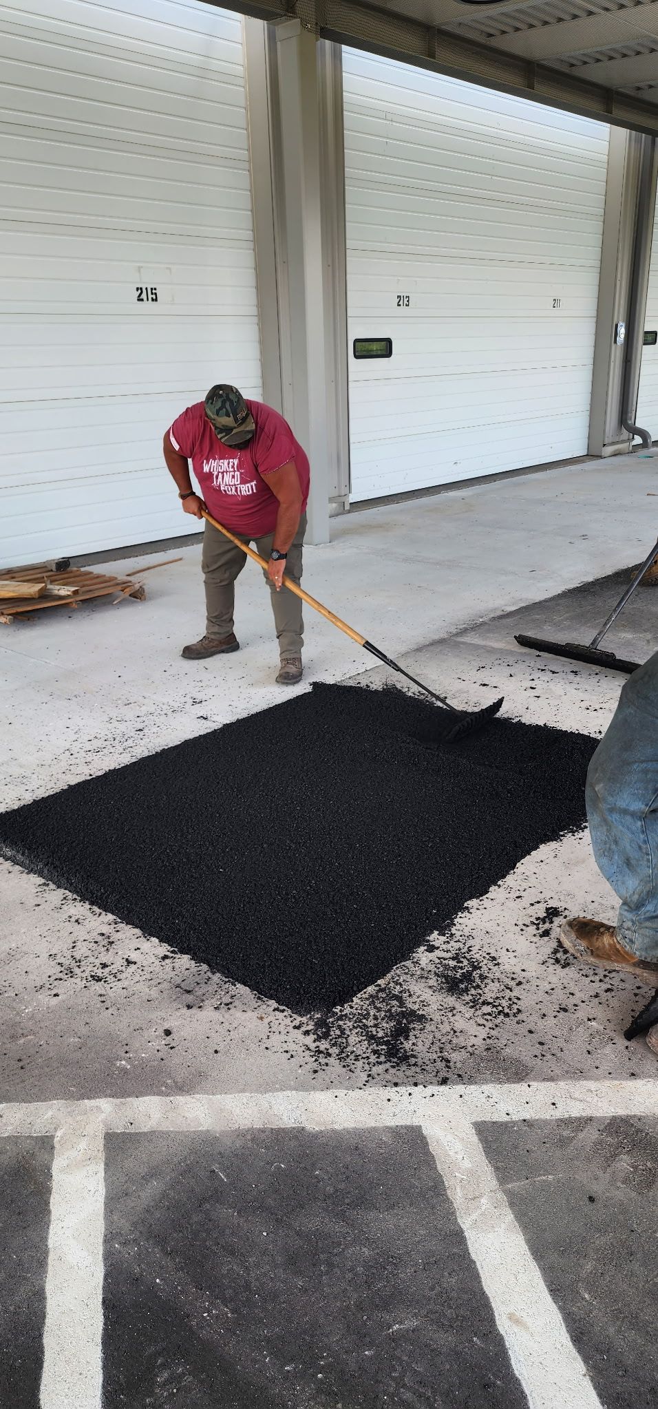 Paving Project Gallery - Grand Island, NE - JIL Asphalt