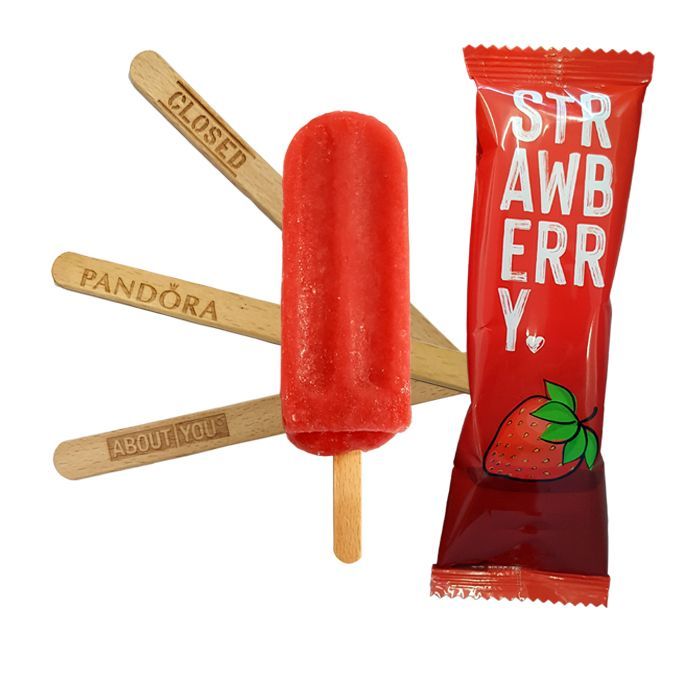 Eis am Stiel