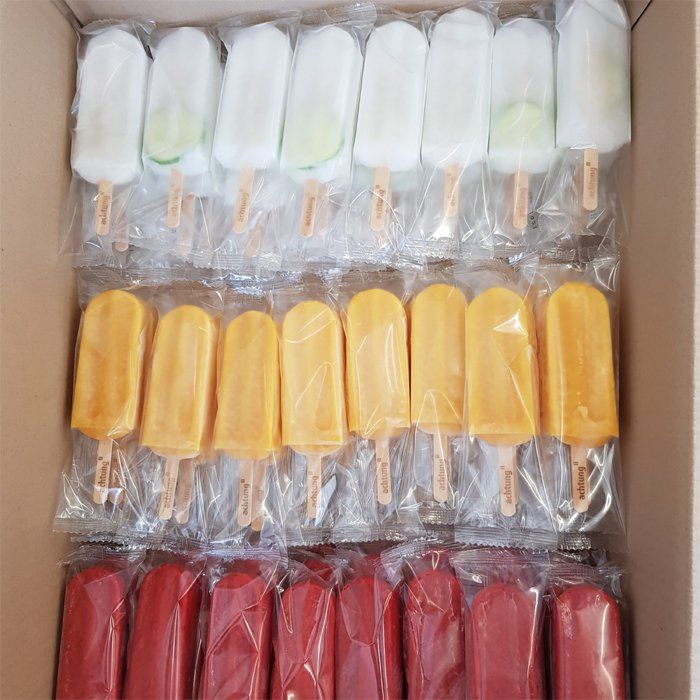 Aperol Eis