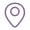 Purple location pin.