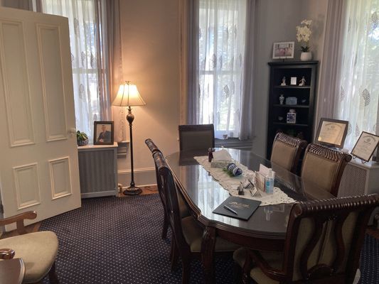 Our Facility | Wagner-Elfner and Harkins Funeral Home & Cremation