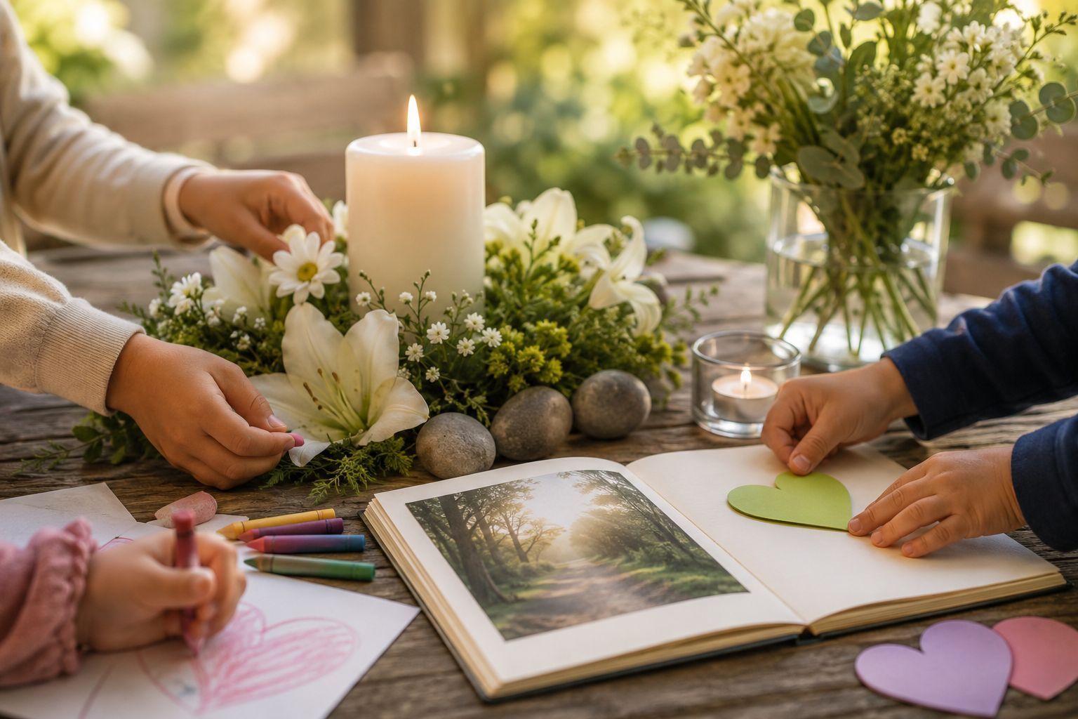 Bel Air PA funeral home and cremations