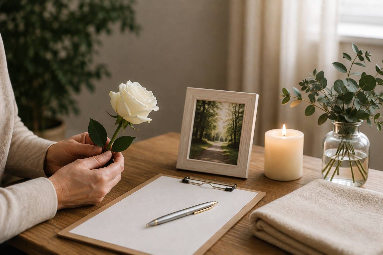 Fawn Grove, PA funeral home and cremations