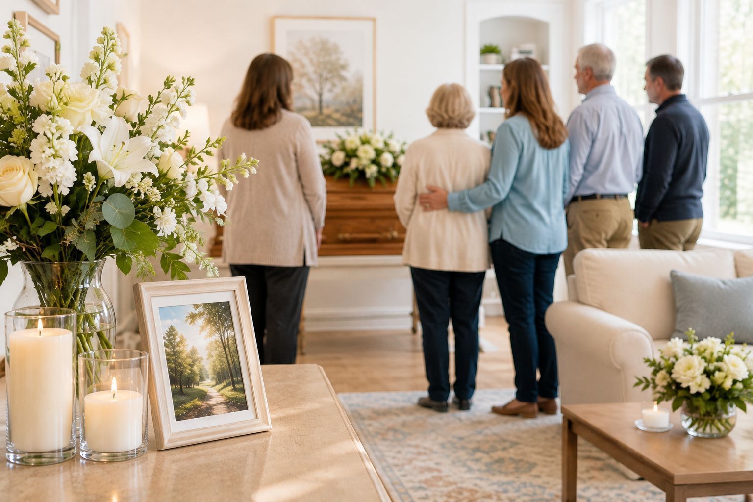 Delta PA funeral home and cremations