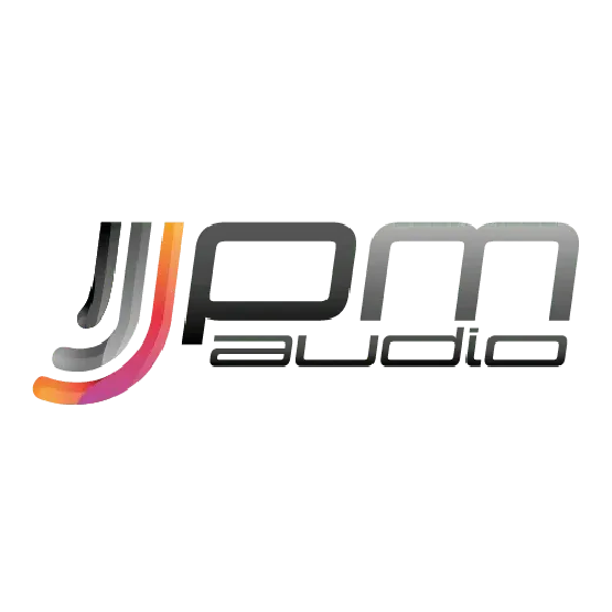 jpmaudio logo