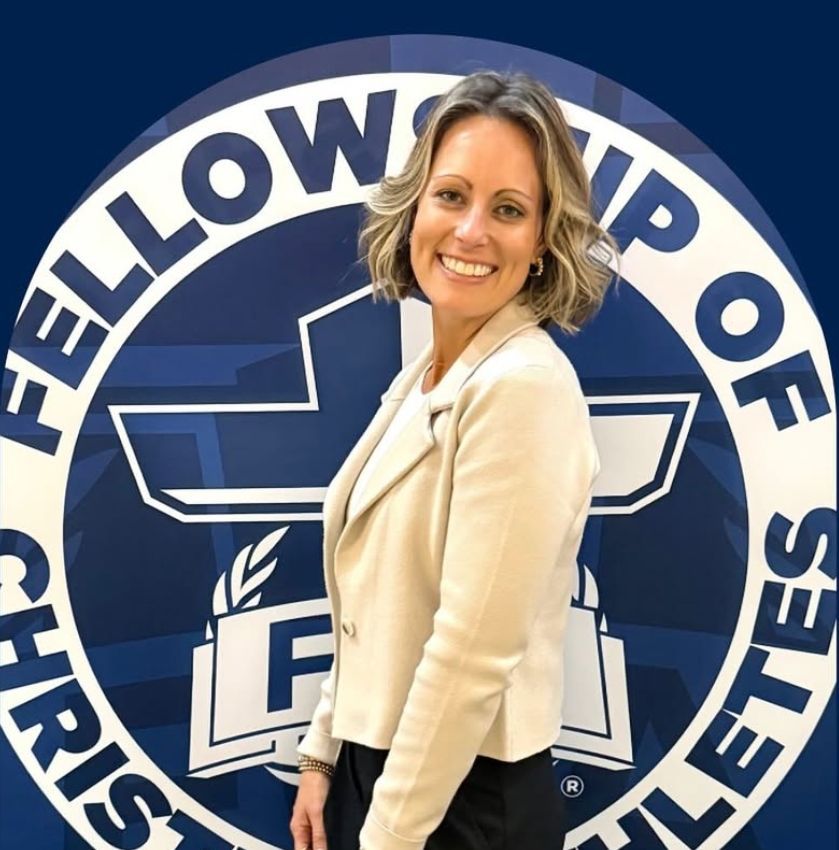 Christen Jones - prospective staff for Isle of Wight.