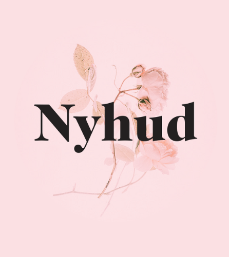 Logo nettbutikk Nyhud.no