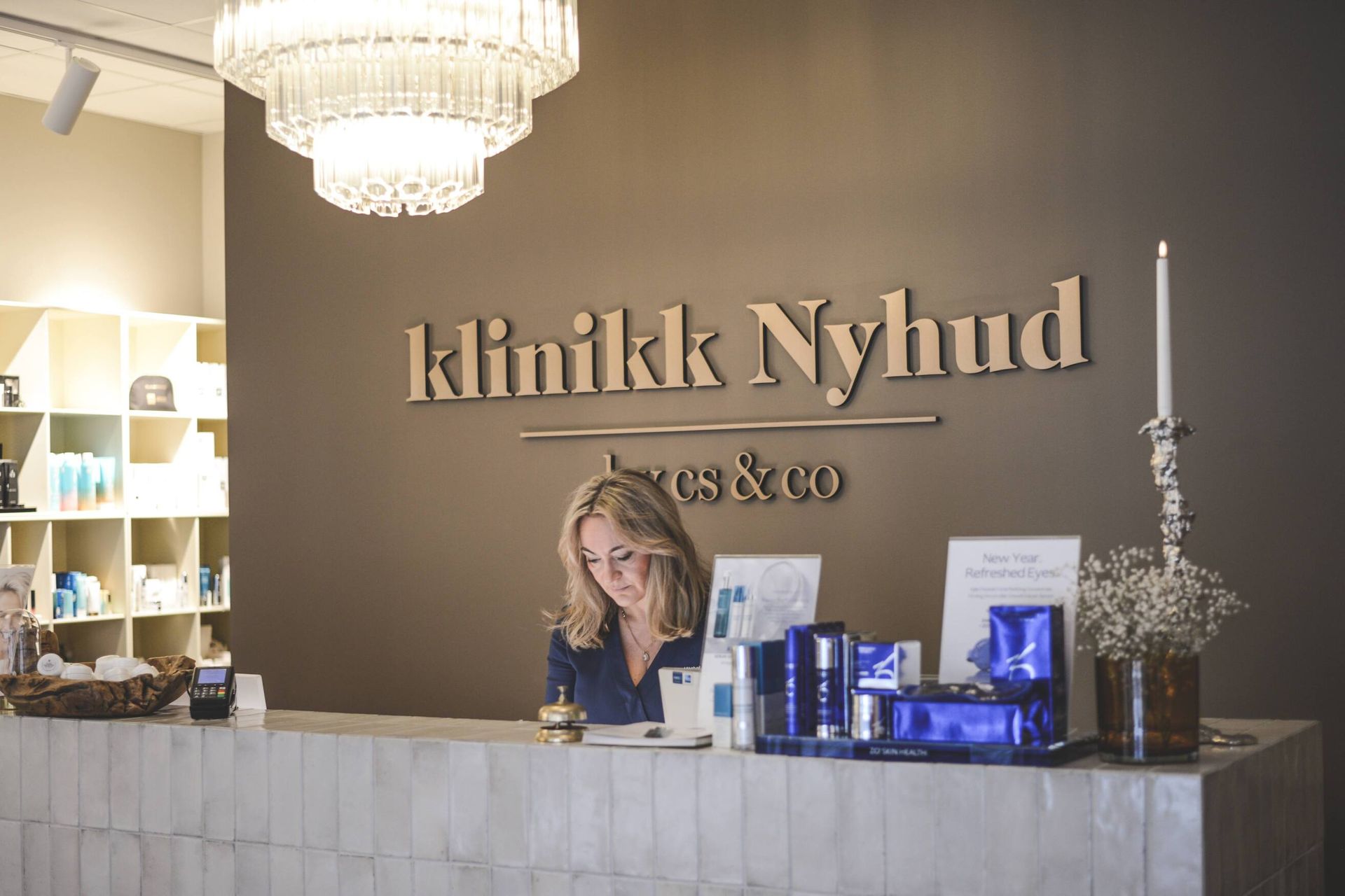 Bilde Klinikk Nyhud sentrum