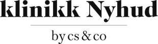 Logo Klinikk Nyhud
