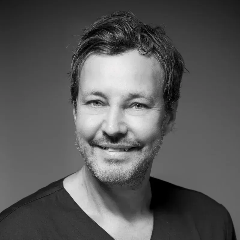 Plastisk kirurg Bjørn Rosenberg