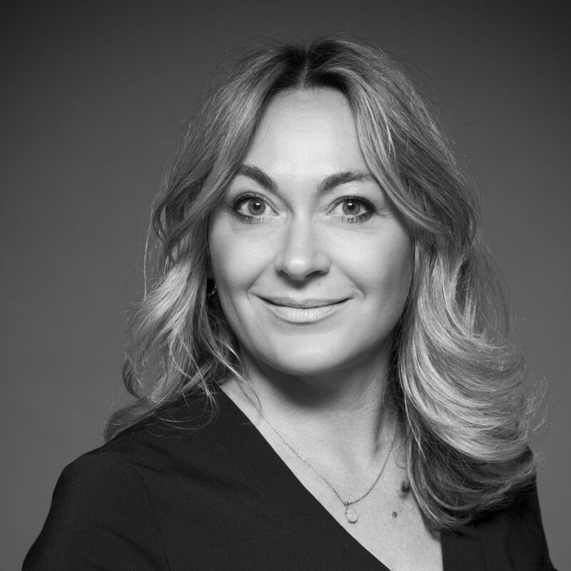 Resepsjonist Klinikk Nyhud Anette Mitchell