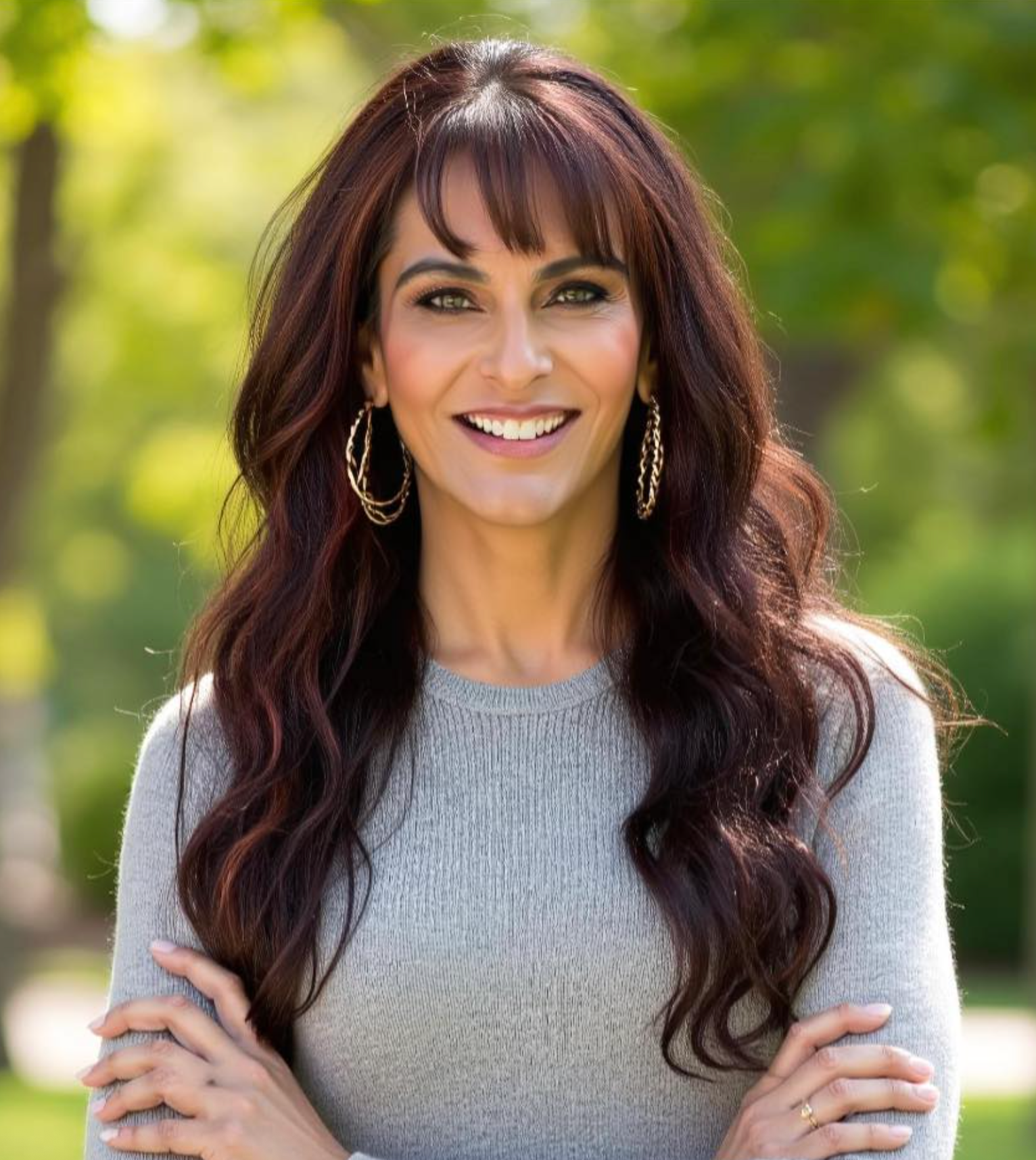 Vandana Bhalla headshot