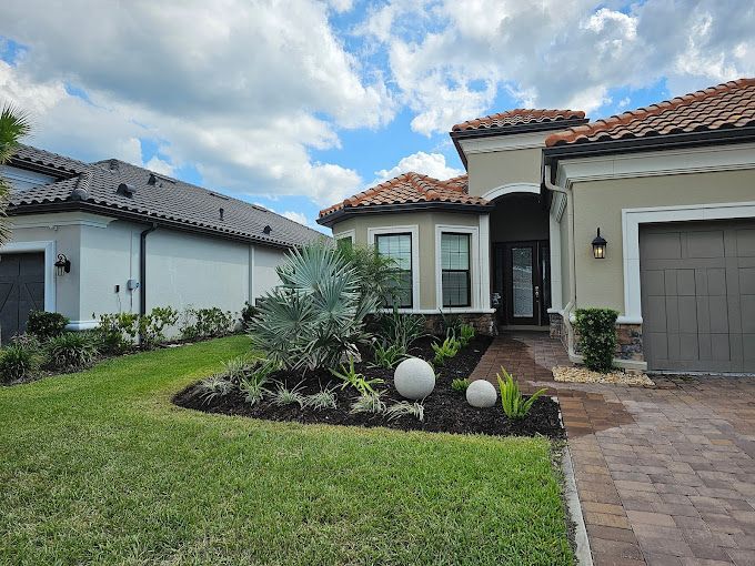 landscape creations new port richey
