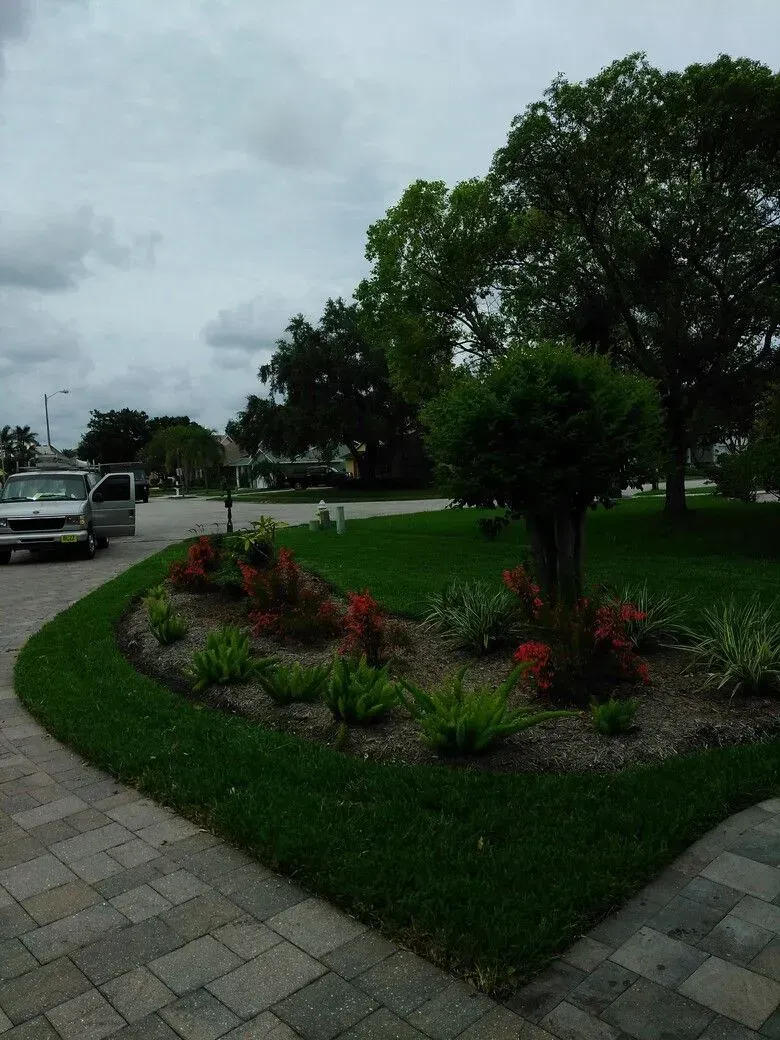 landscaping port richey fl