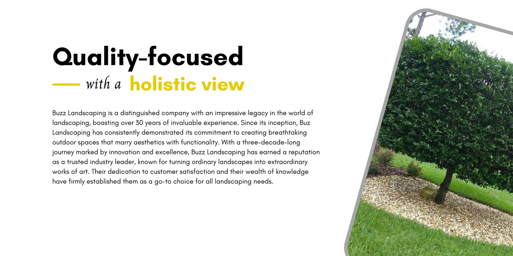 landscaping new port richey fl