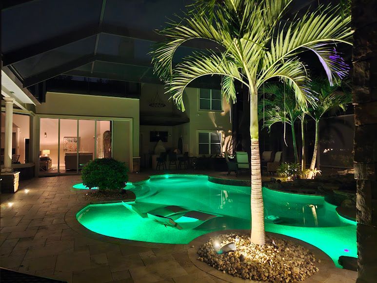 landscaping new port richey