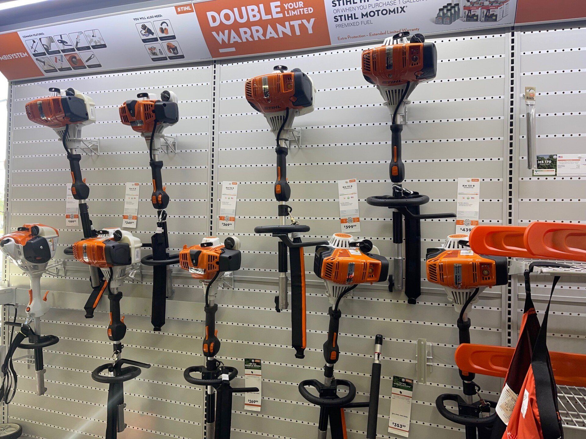 Garden Equipment – North Myrtle Beach, SC – Rent-A-Tool, Inc