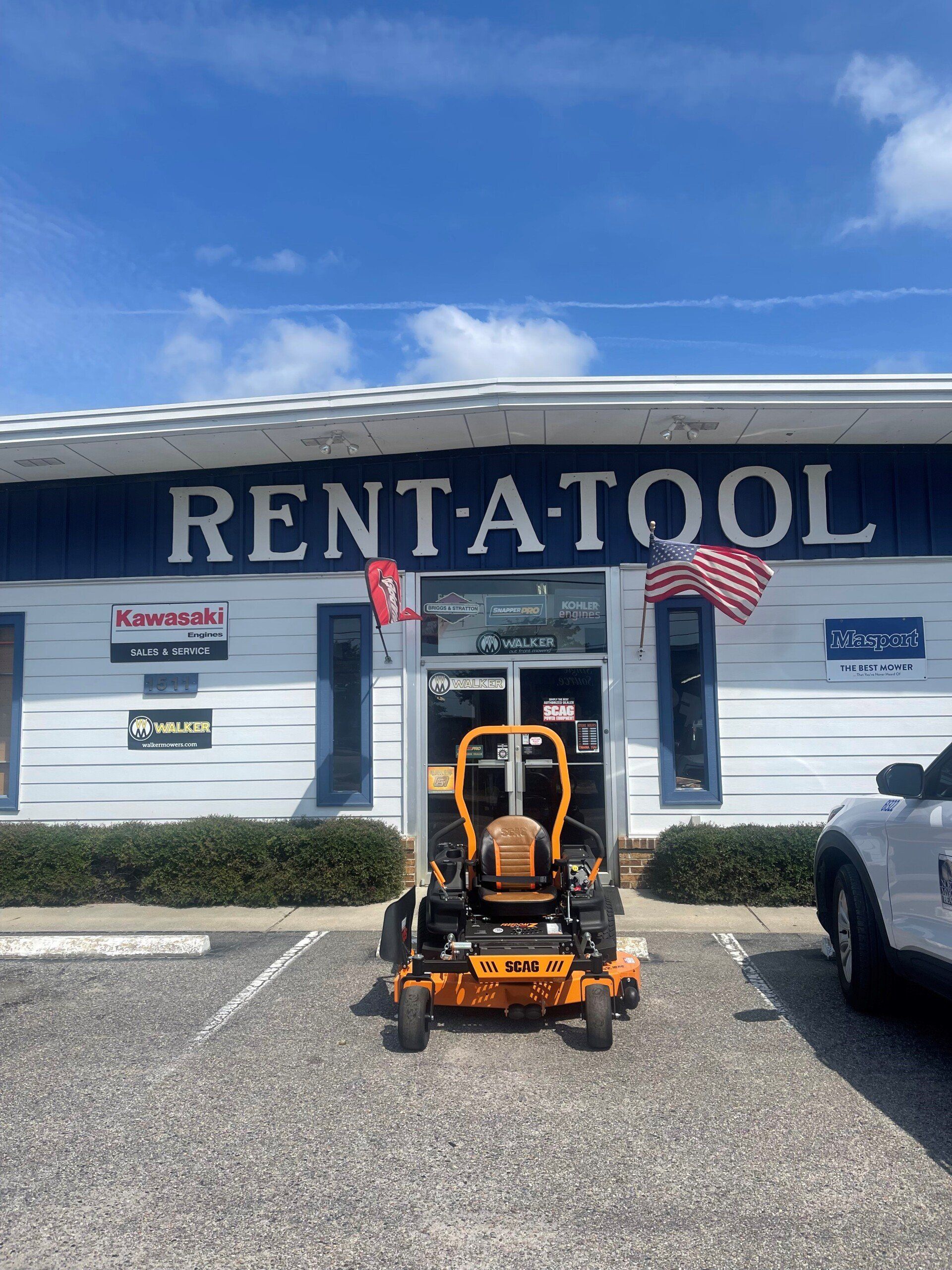 Cordless Power Tools – North Myrtle Beach, SC – Rent-A-Tool, Inc