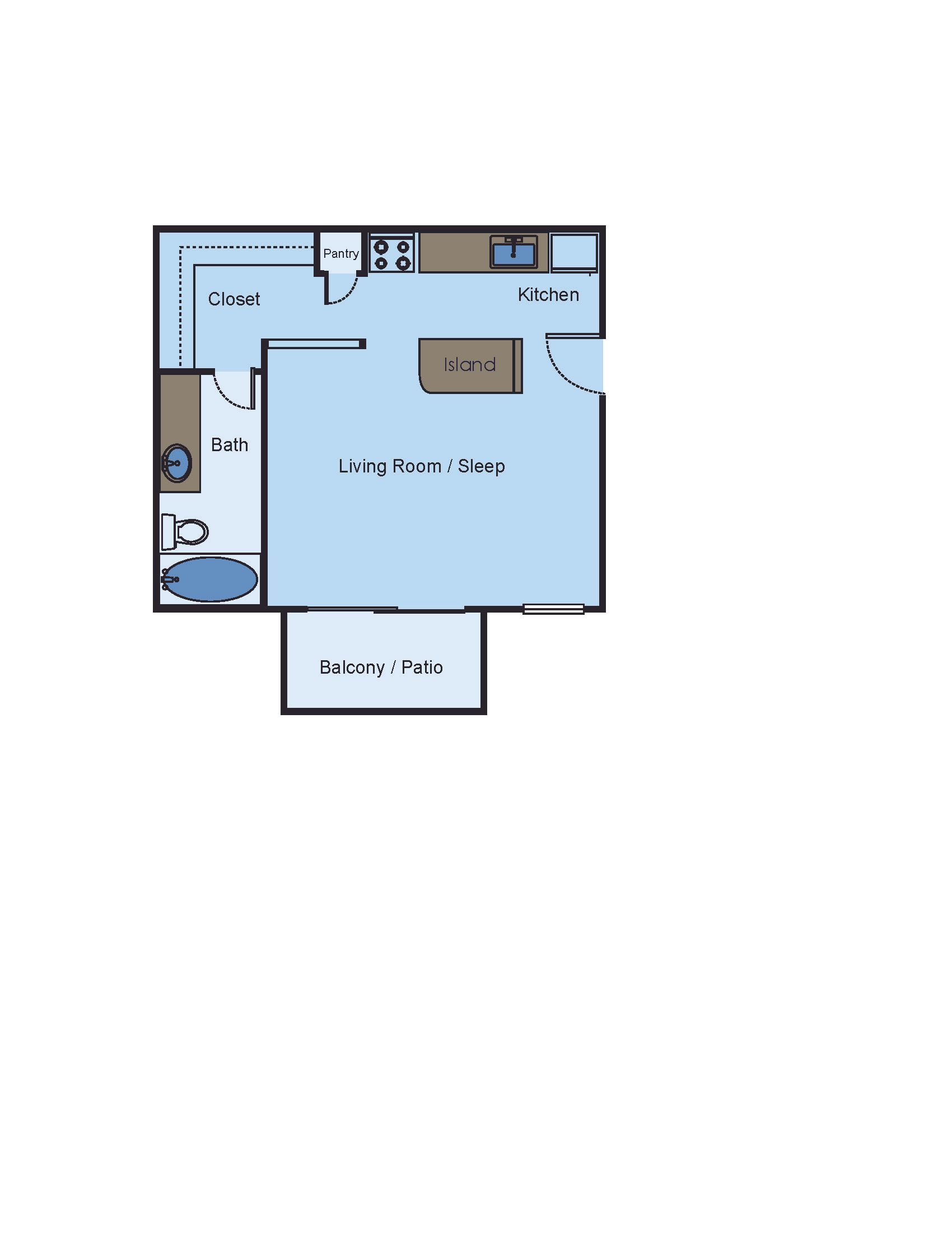 Cityscape Apartments Dallas | Home Page