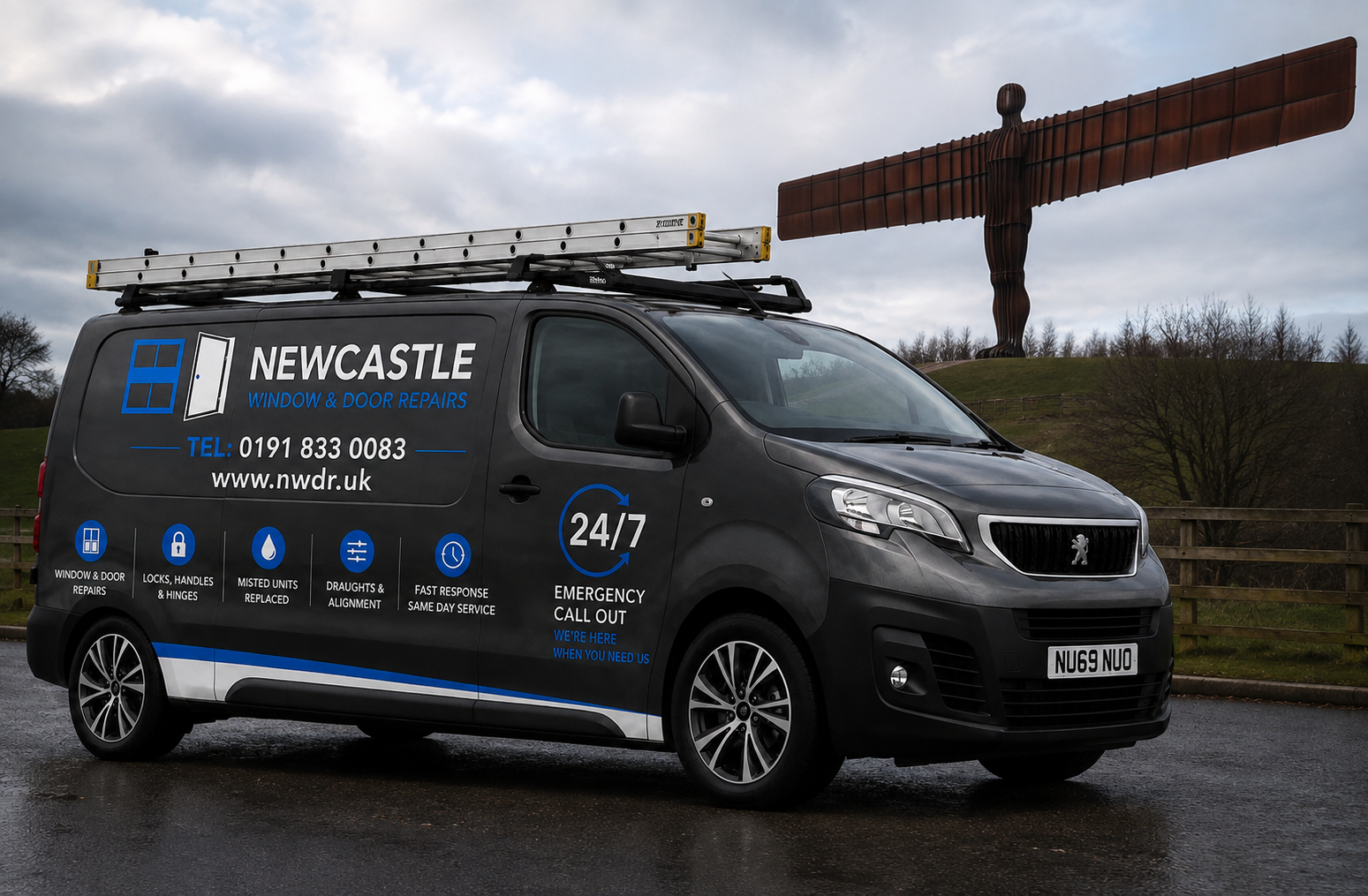 Window repairs newcastle