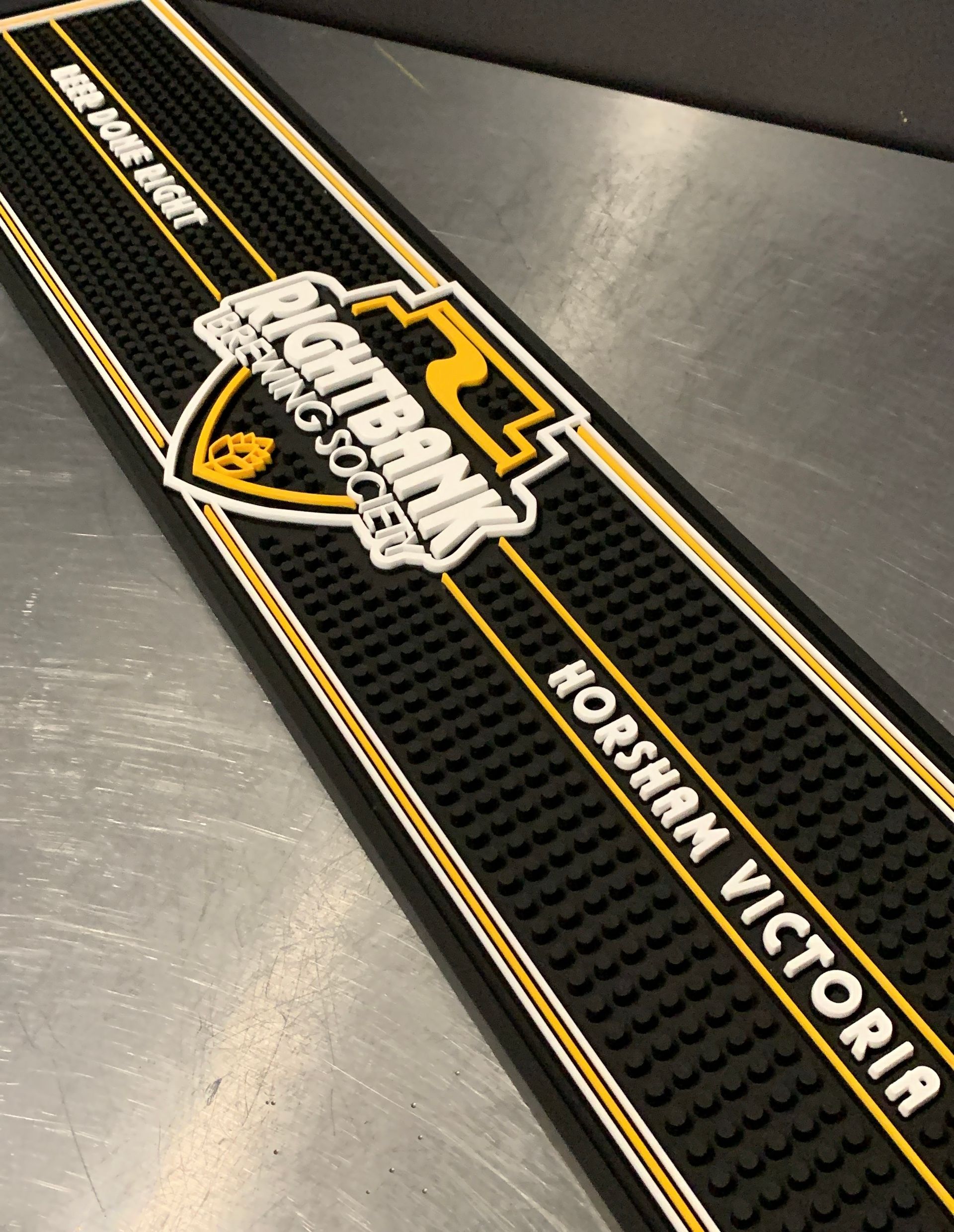 Rightbank PVC Bar Runner