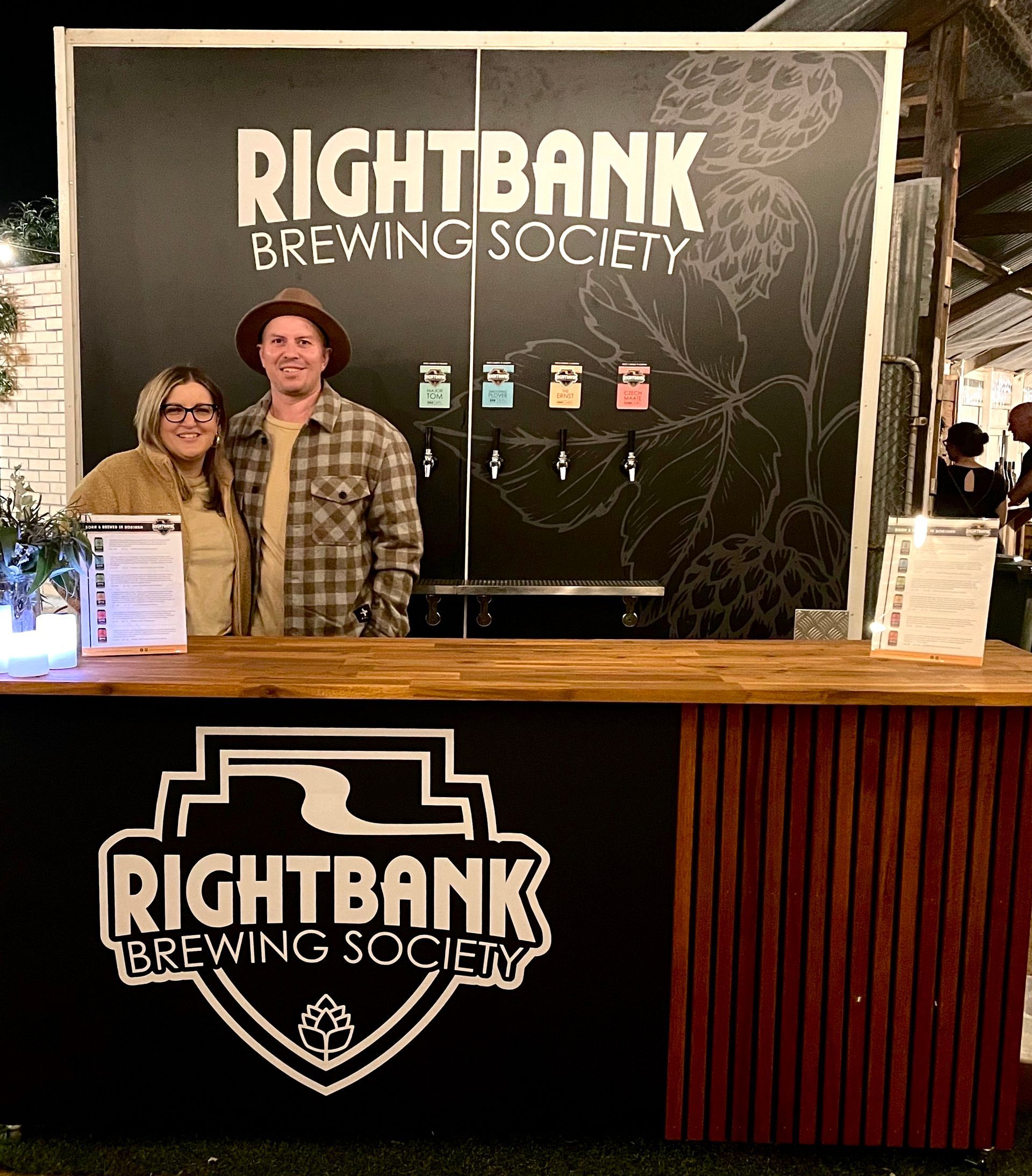 Rightbank Tow Bar
