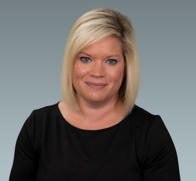 Alicia Hershberger joins Minster Bank as Vice President of Retail Banking.