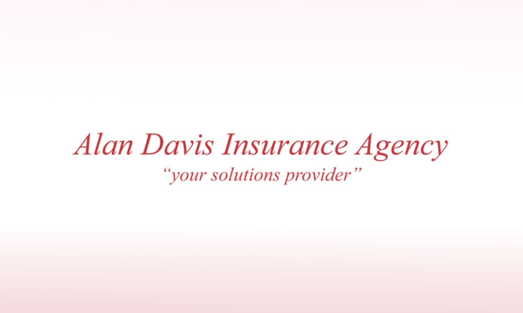 Alan Davis Insurance Company