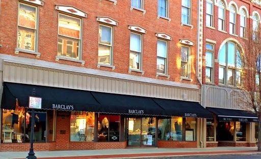 Barclay's Men's - Women's Clothiers