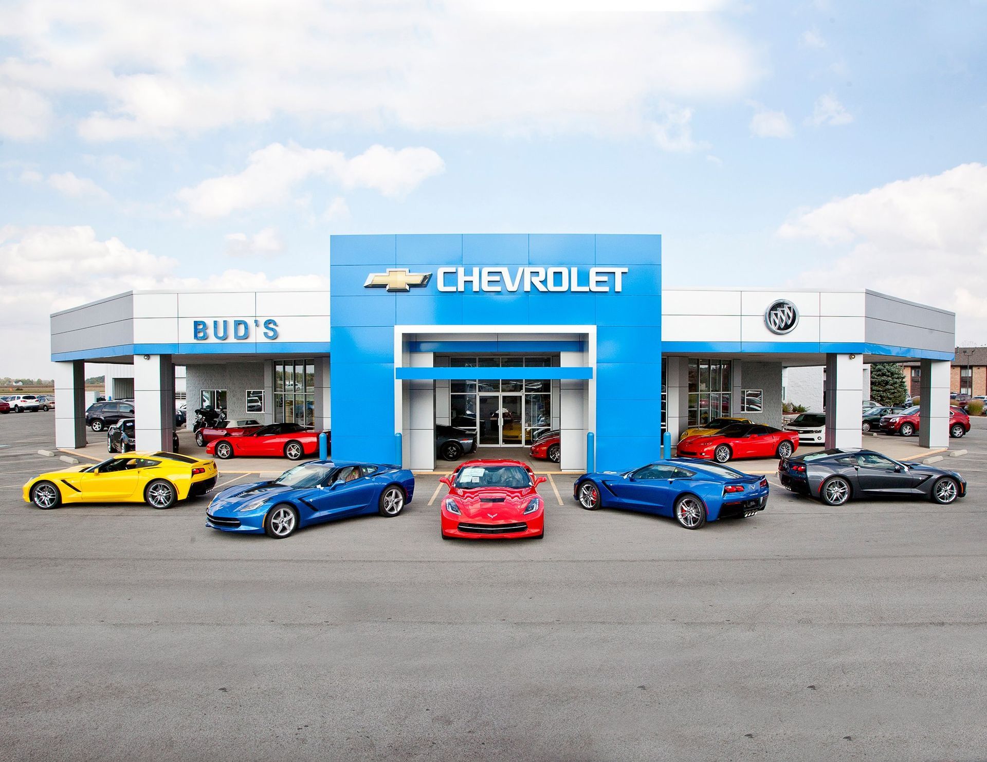 Bud's Chevrolet Buick Inc.