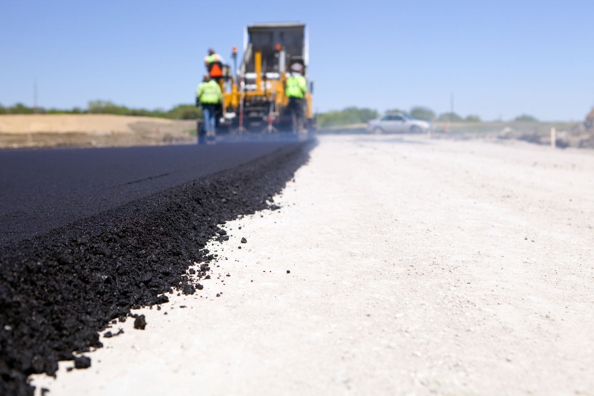 Buehler Asphalt Paving, Inc.