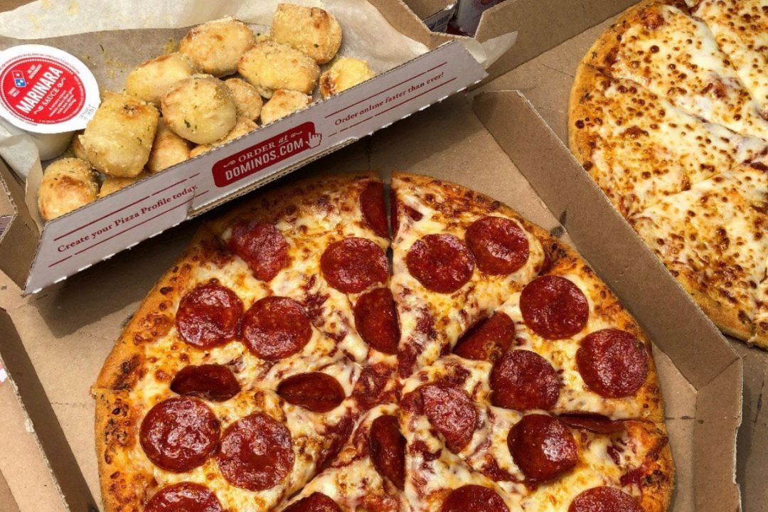 Domino's Pizza