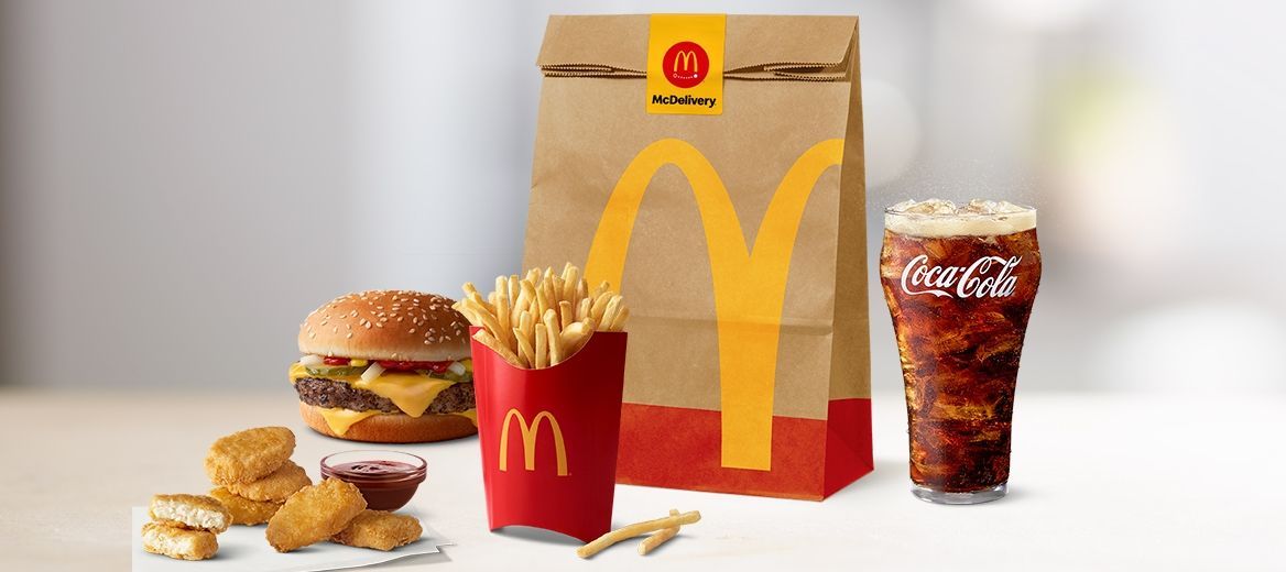 McDonald's Restaurant