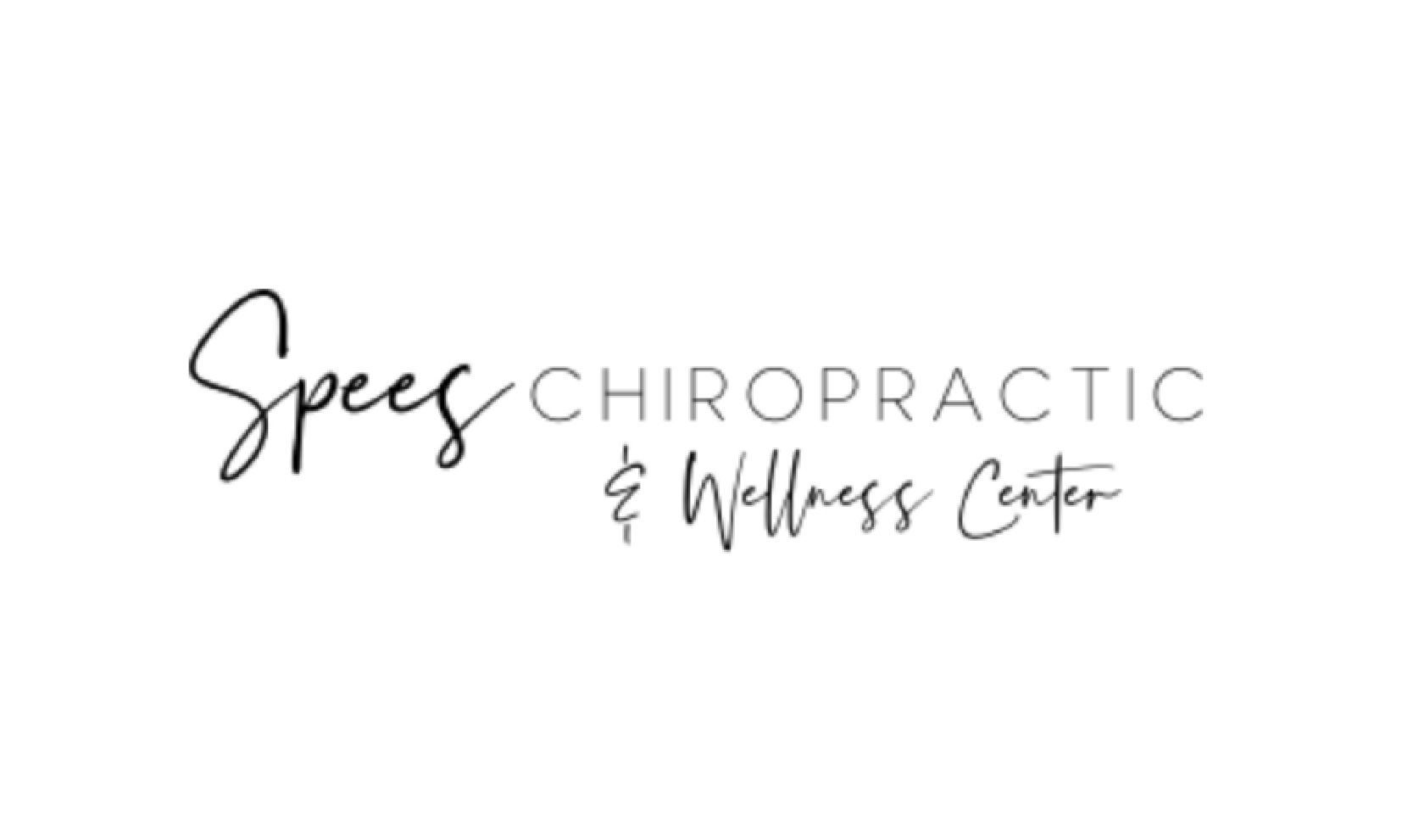 Spees Chiropractic Wellness Center