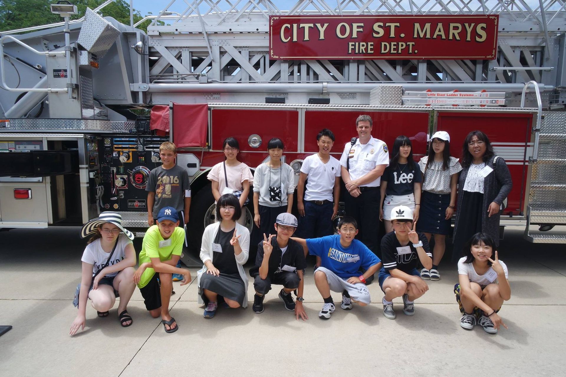 St. Marys - Awaji Sister Cities