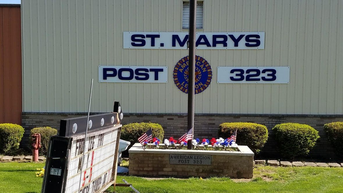 American Legion Post 323