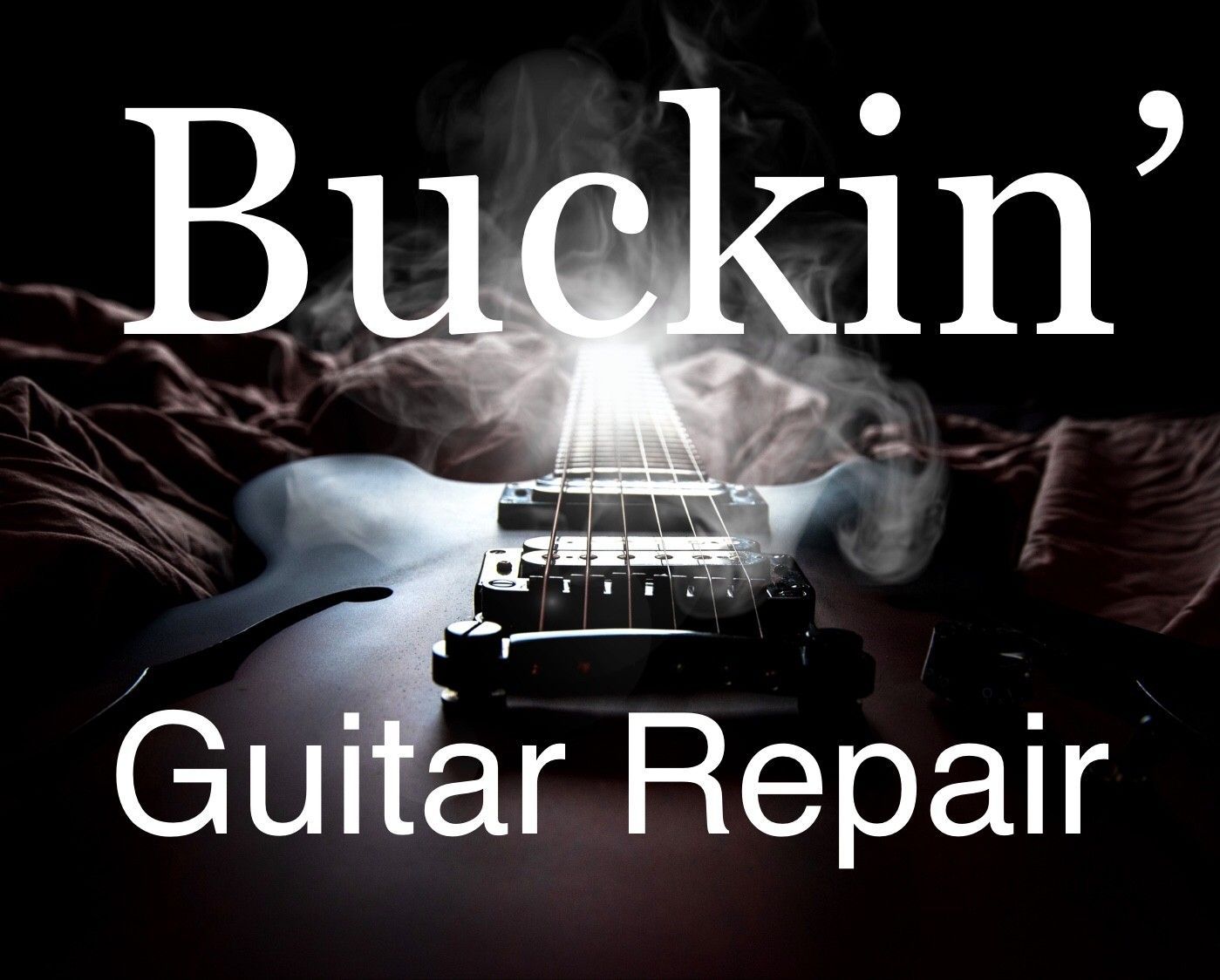 Buckin' Guitar Repair, LLc