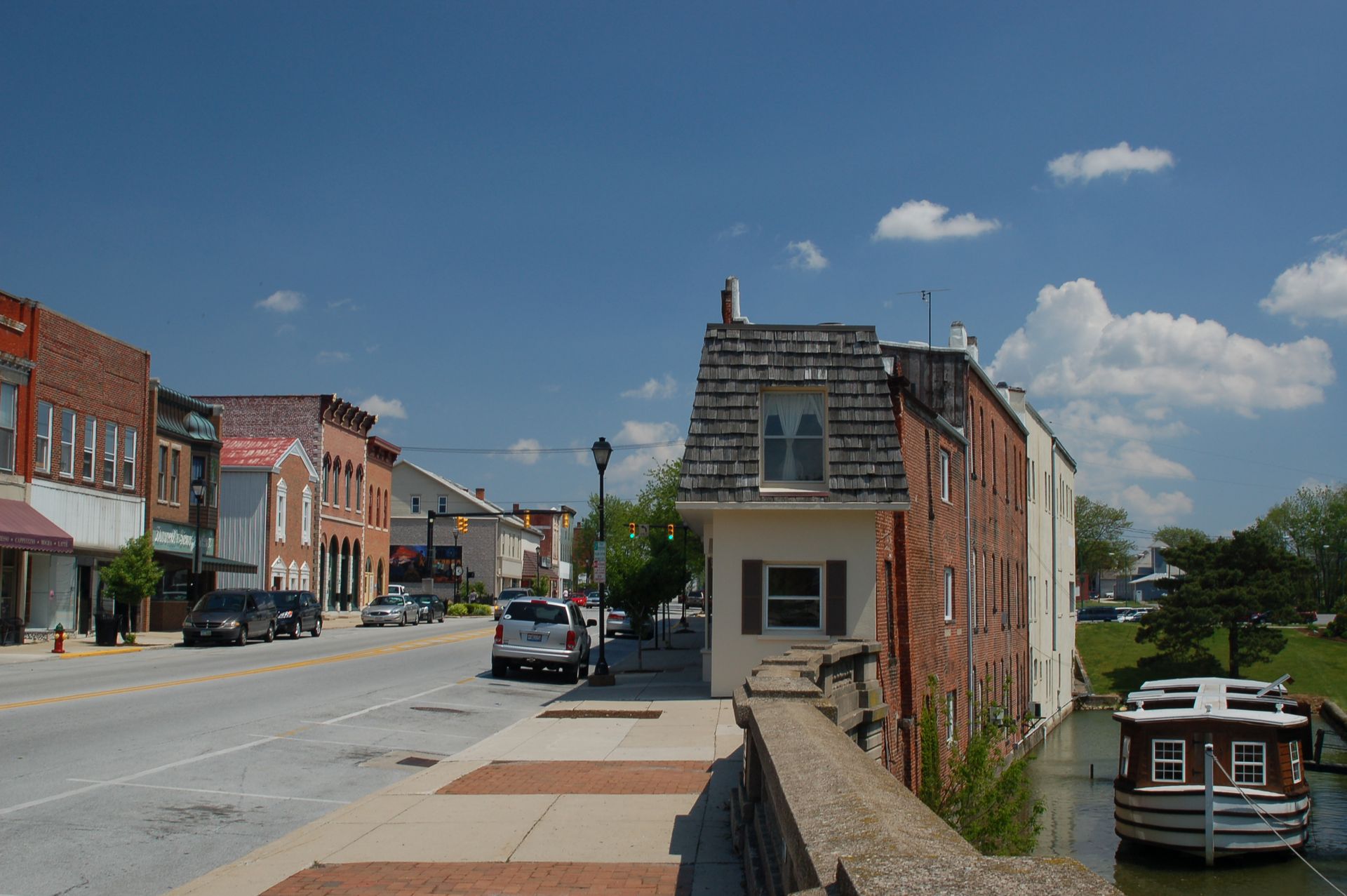 City of St Marys